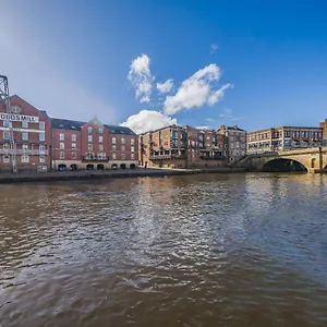 Woodsmill Quay Riverside - Heart Of York