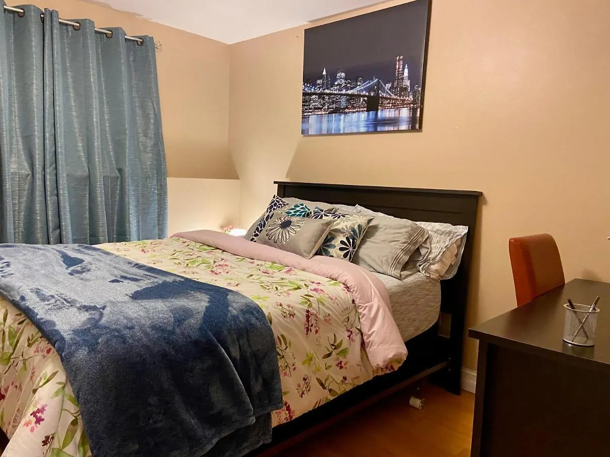 Grace Oasis With 2 Connected Bedrooms With A Pull-Out Couch Halifax 0*,  Canada